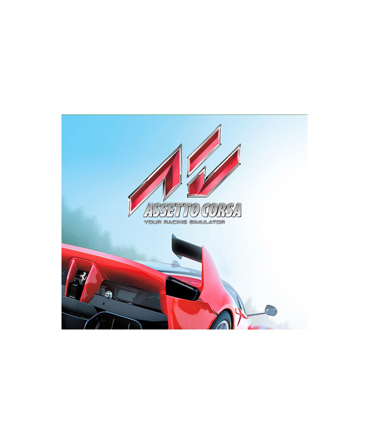 Assetto Corsa Steam Key GERMANY